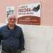 Rocco Recchia accanto alla sua attivit 